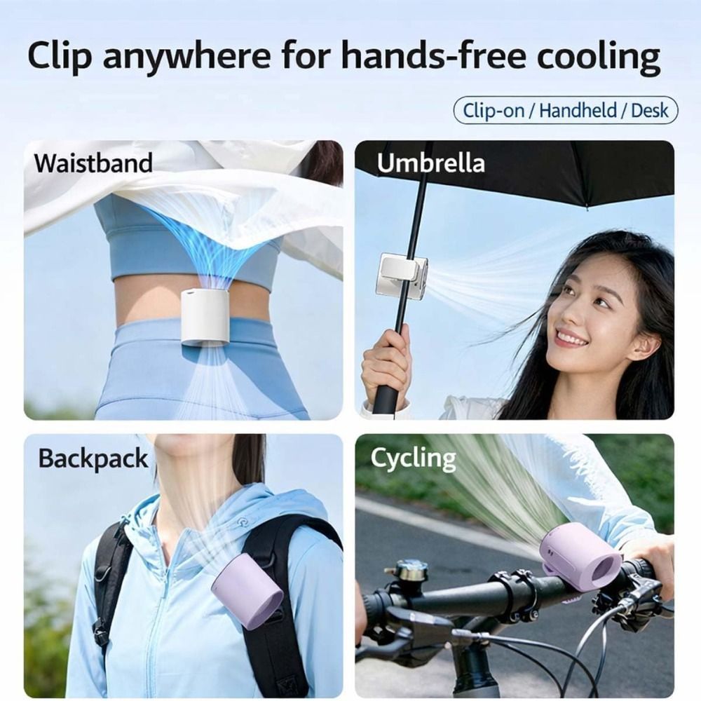 LED Display Car Clip on Air Co - Oscillating Fan Clip 리뷰 및 가격