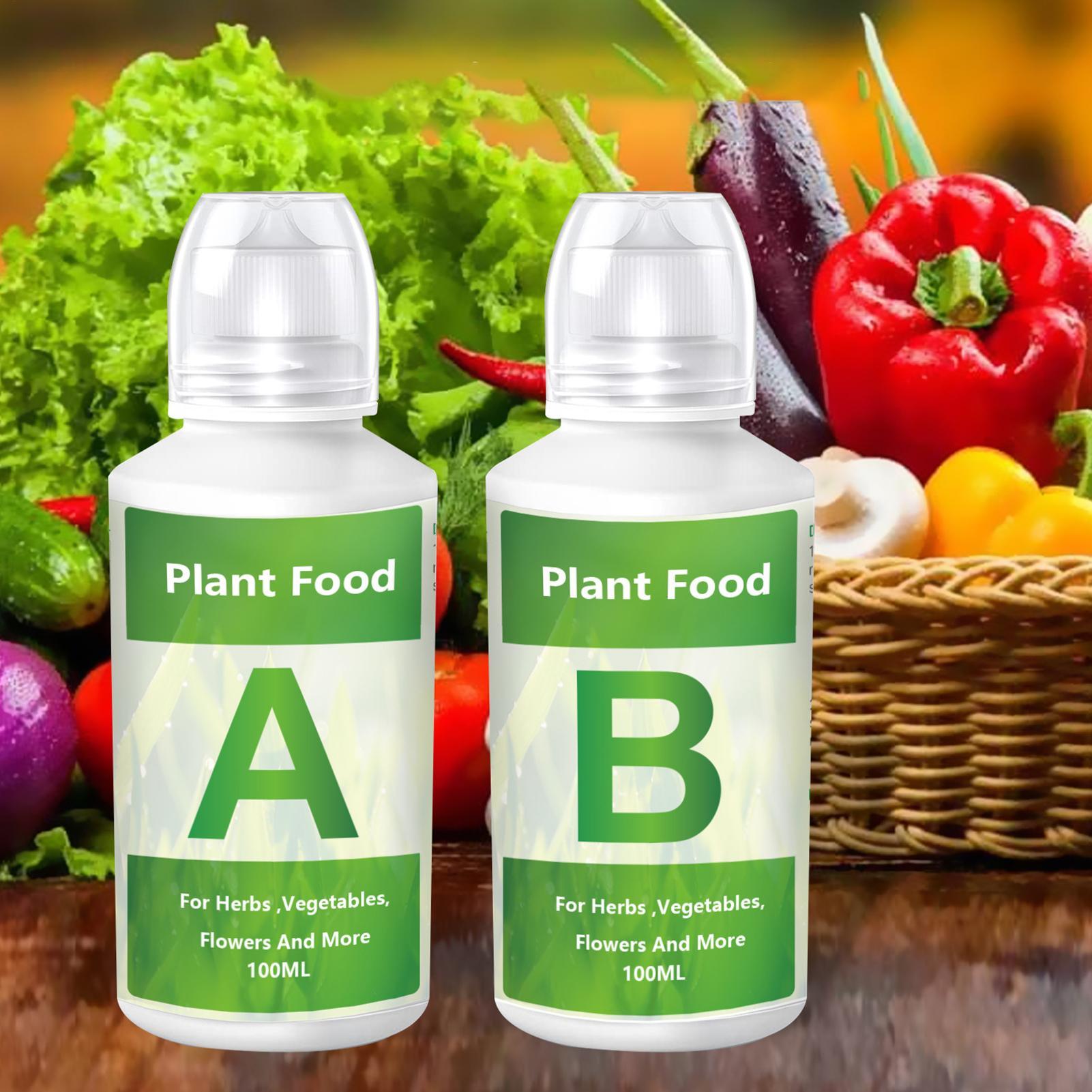 Hydroponic Nutrients Fertilize - Nutrient Solution Ab 리뷰 및 가격