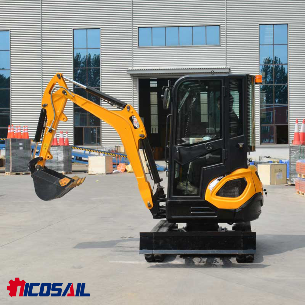 Mini Crawler  Excavator for Ur - Urban Farming Park 리뷰 및 가격