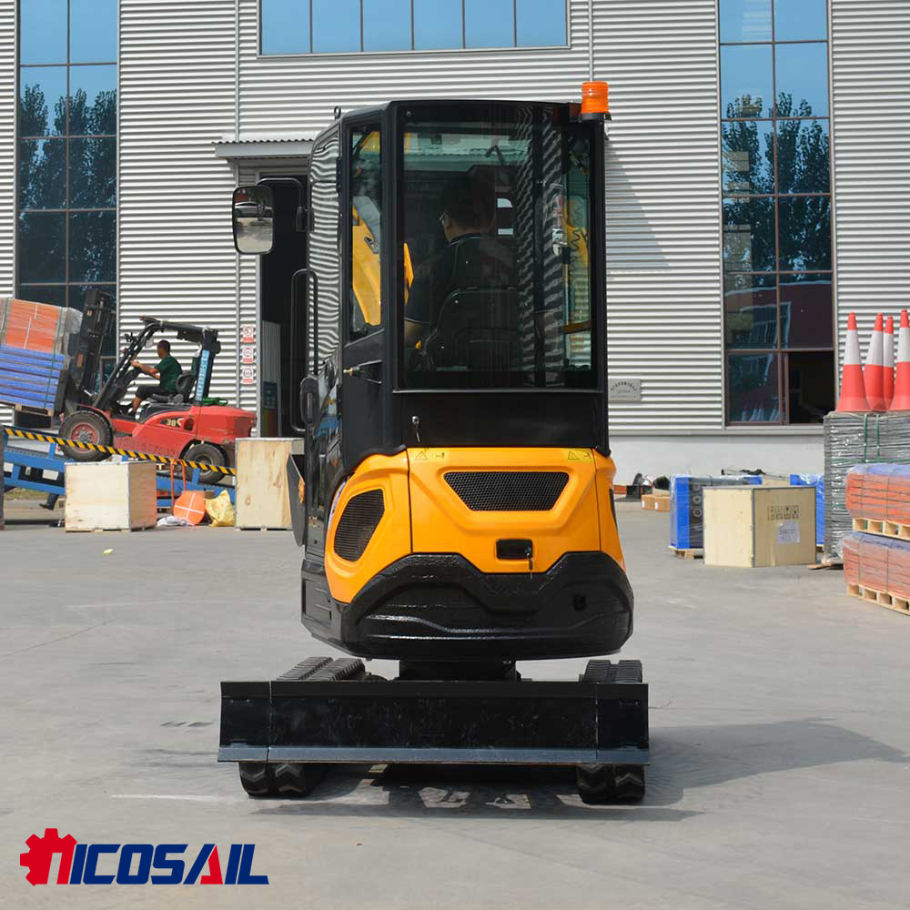 Mini Crawler  Excavator for Ur - Urban Farming Park 리뷰 및 가격