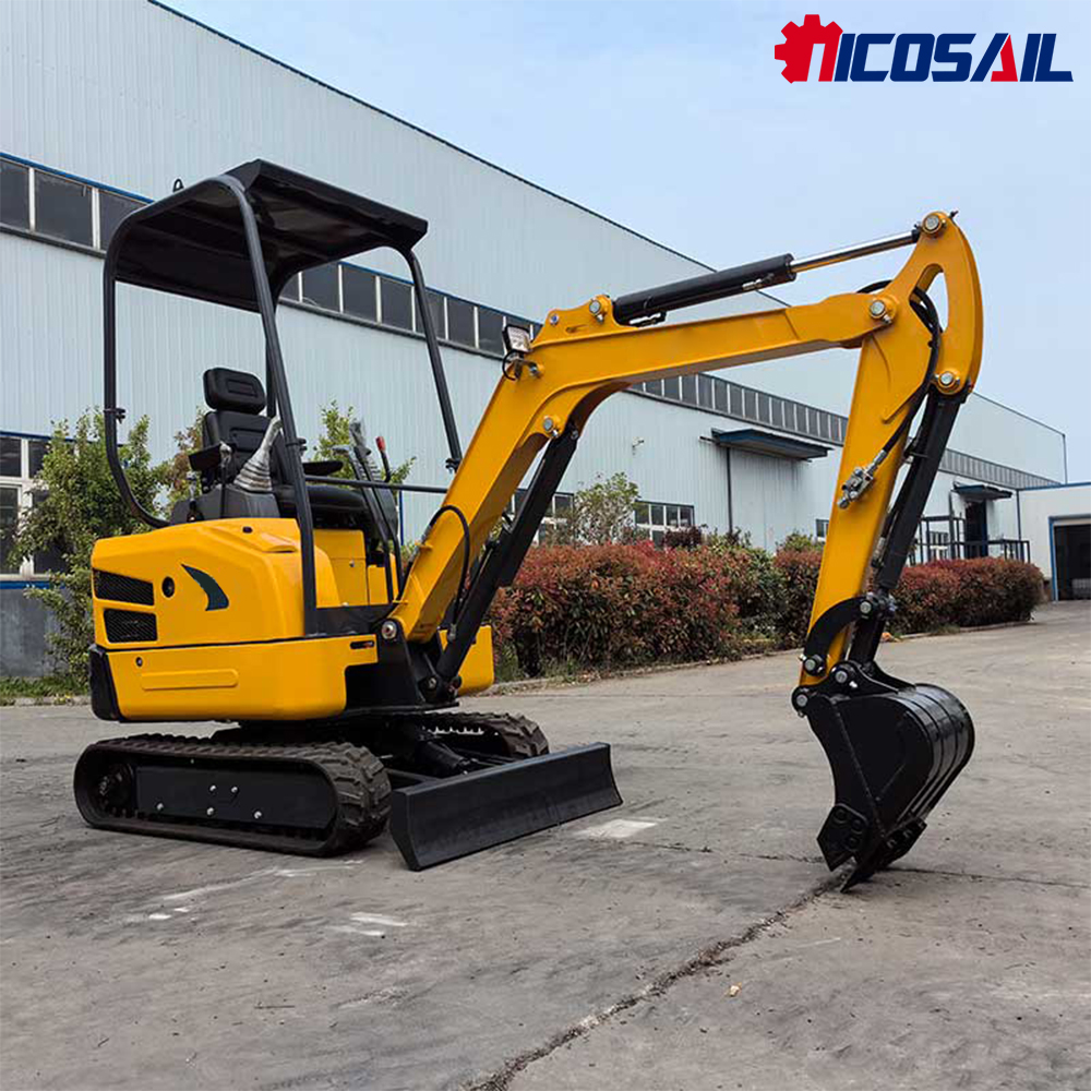 Mini Crawler  Excavator for Ur - Urban Farming Park 리뷰 및 가격