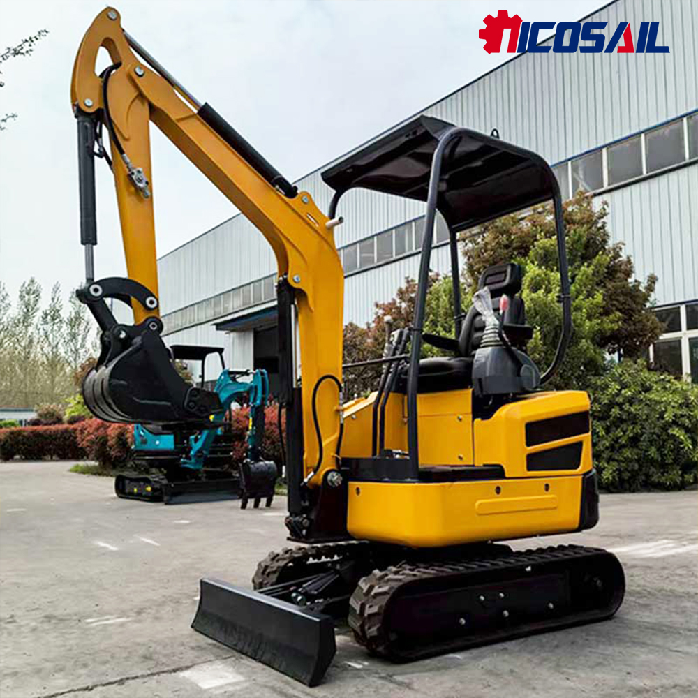 Mini Crawler  Excavator for Ur - Urban Farming Park 리뷰 및 가격