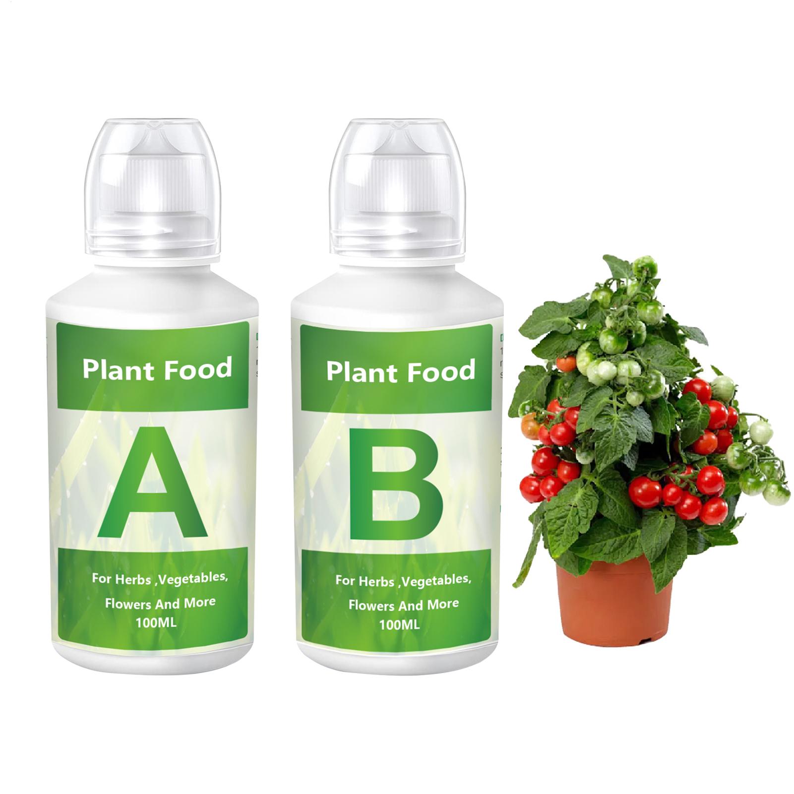 Hydroponic Nutrients Fertilize - Nutrient Solution Ab 리뷰 및 가격