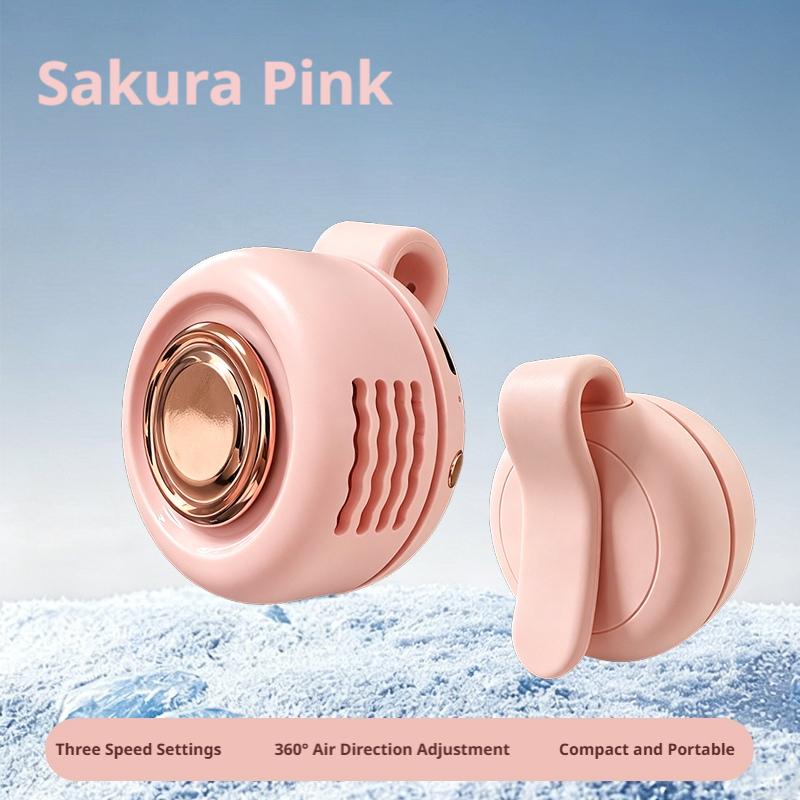Portable Clip Fan Mini Handsfr - Oscillating Fan Clip 리뷰 및 가격
