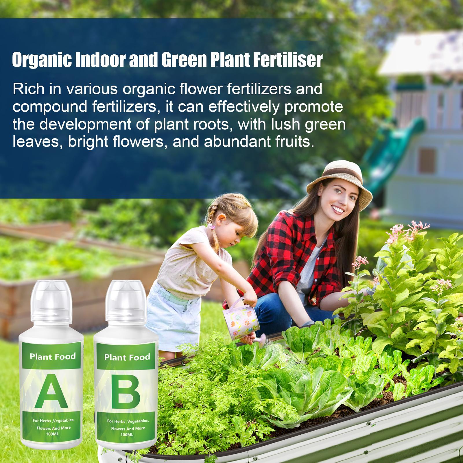 Hydroponic Nutrients Fertilize - Nutrient Solution Ab 리뷰 및 가격