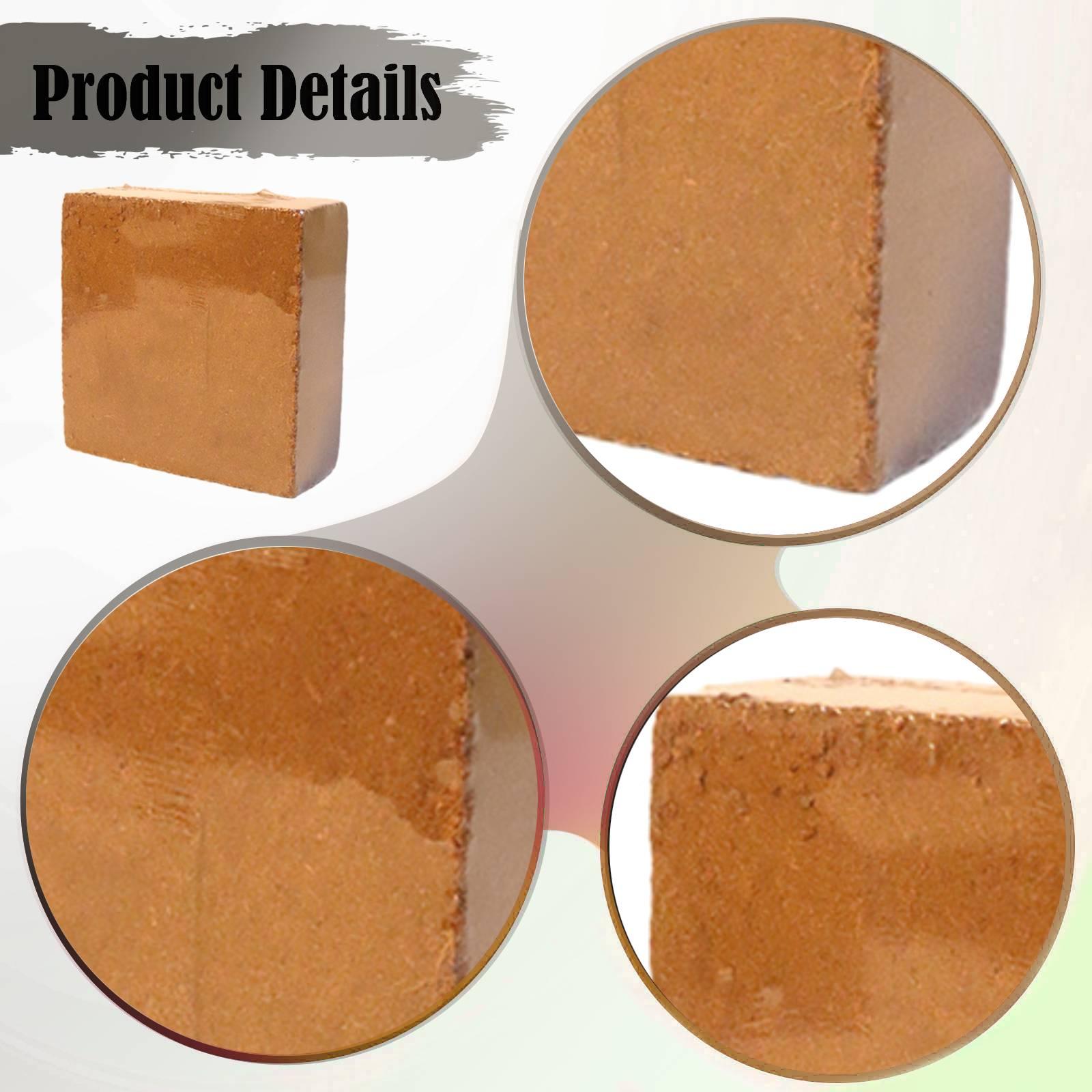 Cocos Coir Brick All Natural P - Coco Coir Block 리뷰 및 가격