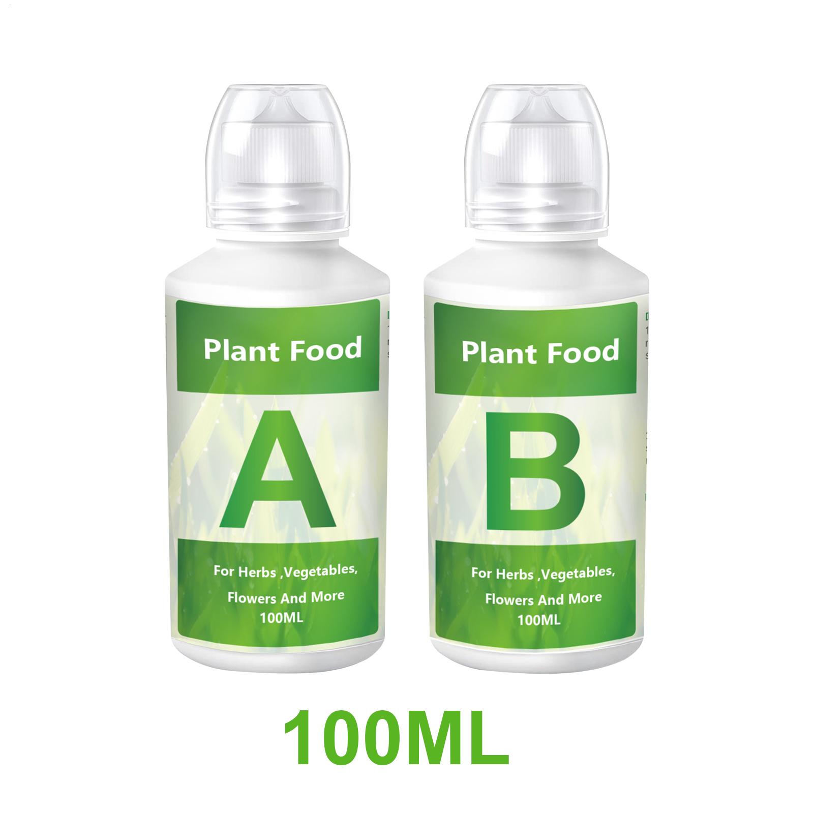 Hydroponic Nutrients Fertilize - Nutrient Solution Ab 리뷰 및 가격