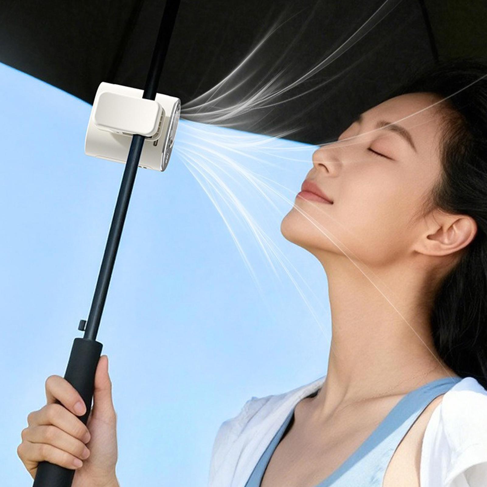 Personal Fan Clip On 360 Degre - Oscillating Fan Clip 리뷰 및 가격