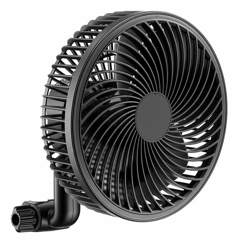 Plant Fan, Grow Tent Clip On F - Oscillating Fan Clip 리뷰 및 가격
