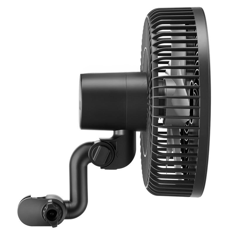 Plant Fan, Grow Tent Clip On F - Oscillating Fan Clip 리뷰 및 가격