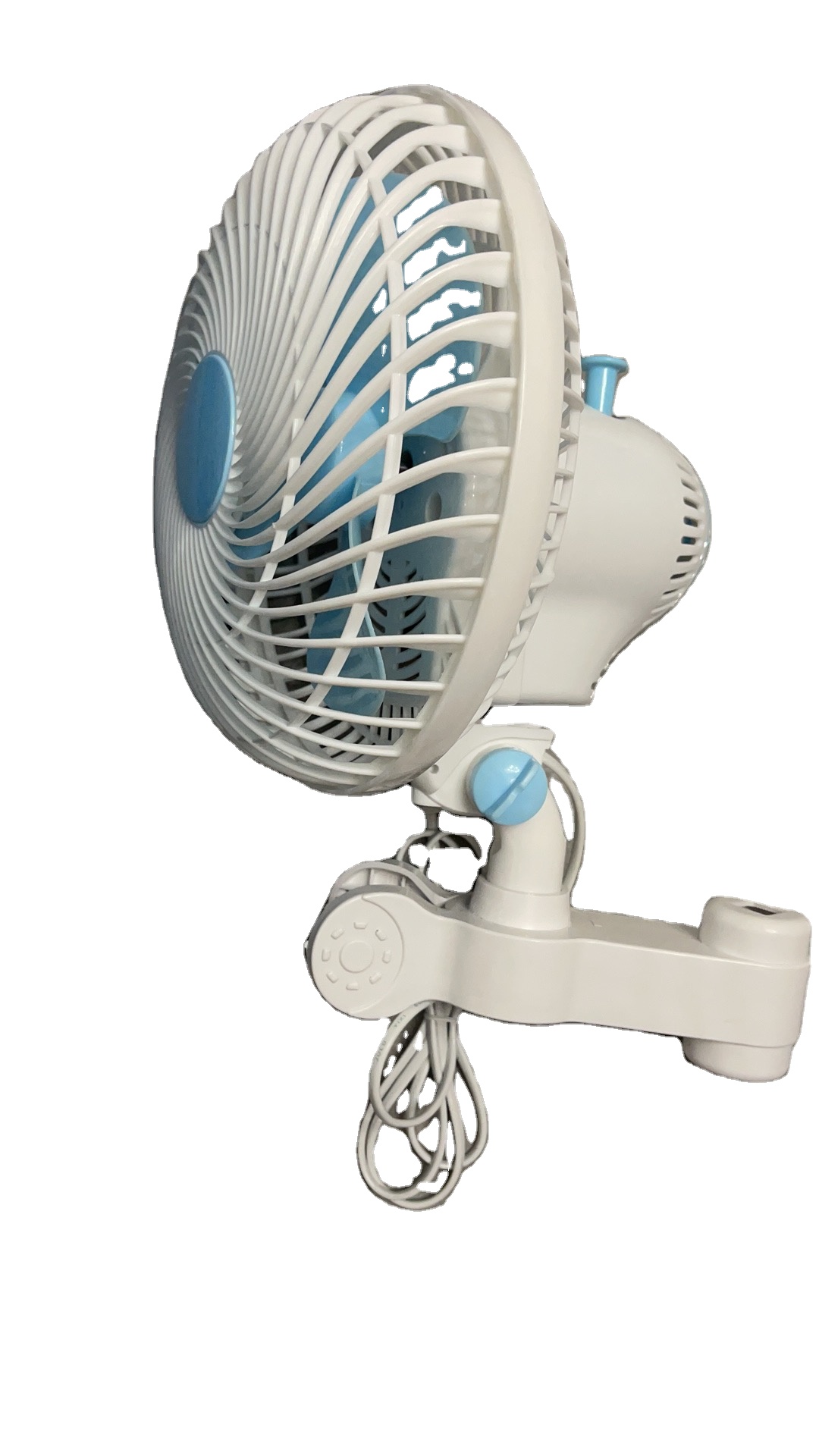 6 Inch 2 Speed Adjustable Osci - Oscillating Fan Clip 리뷰 및 가격