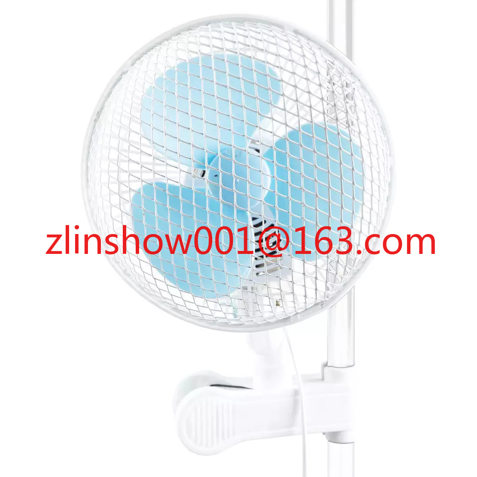 6 Inch 2 Speed Adjustable Osci - Oscillating Fan Clip 리뷰 및 가격
