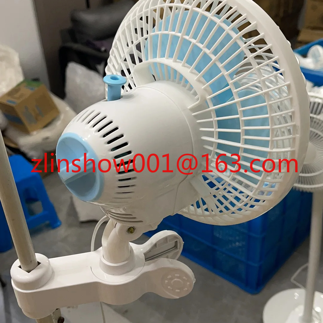 6 Inch 2 Speed Adjustable Osci - Oscillating Fan Clip 리뷰 및 가격