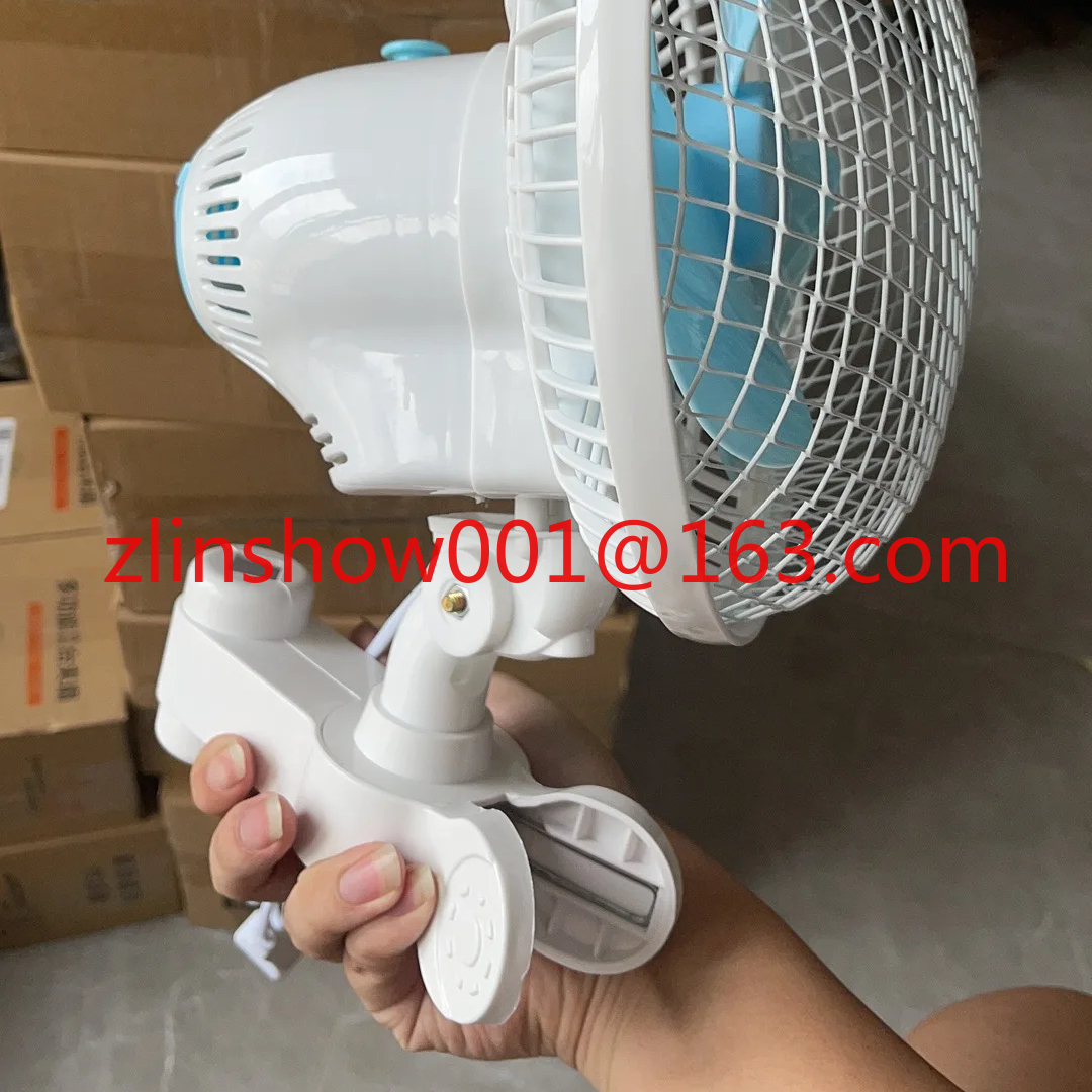 6 Inch 2 Speed Adjustable Osci - Oscillating Fan Clip 리뷰 및 가격
