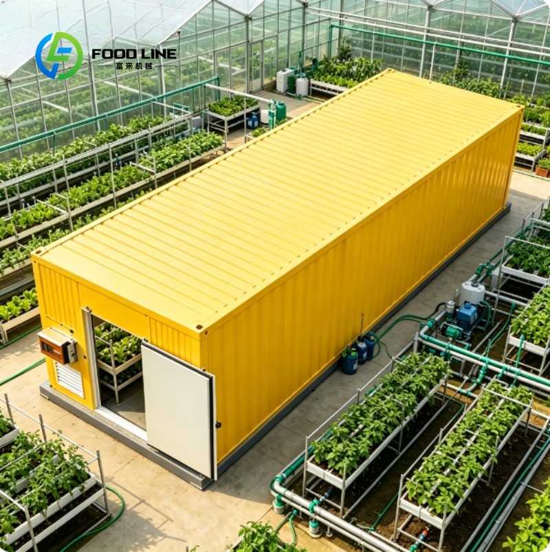 Modular Smart Grow Container A - Urban Farming And Urban Agriculture 리뷰 및 가격