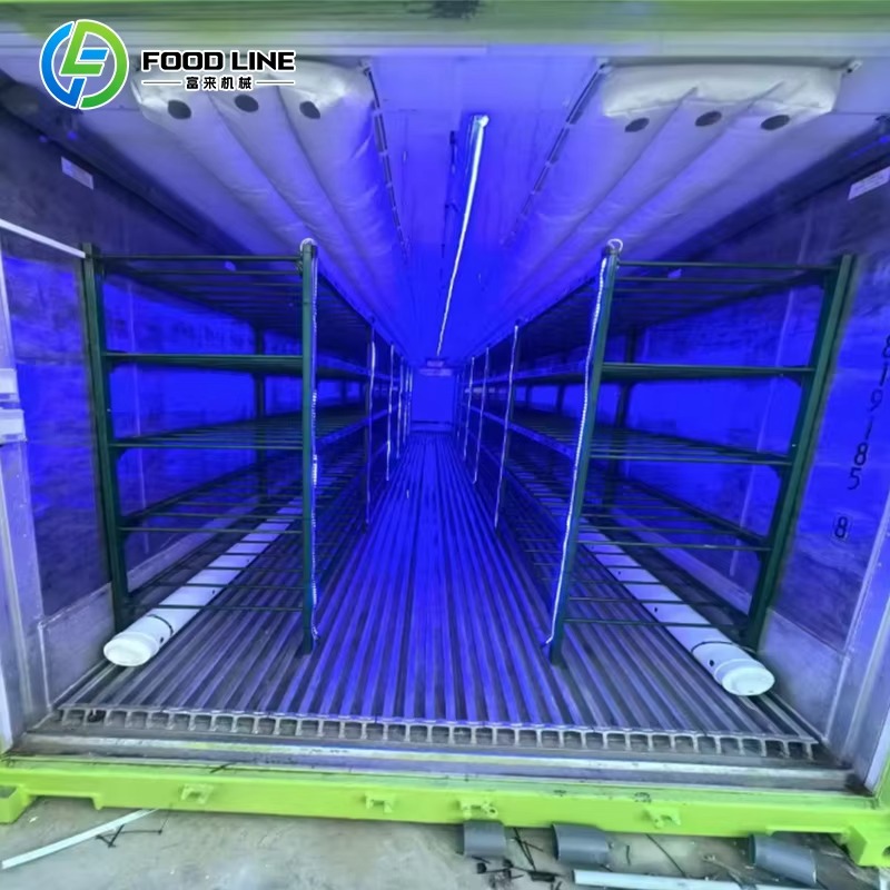 Modular Smart Grow Container A - Urban Farming And Urban Agriculture 리뷰 및 가격