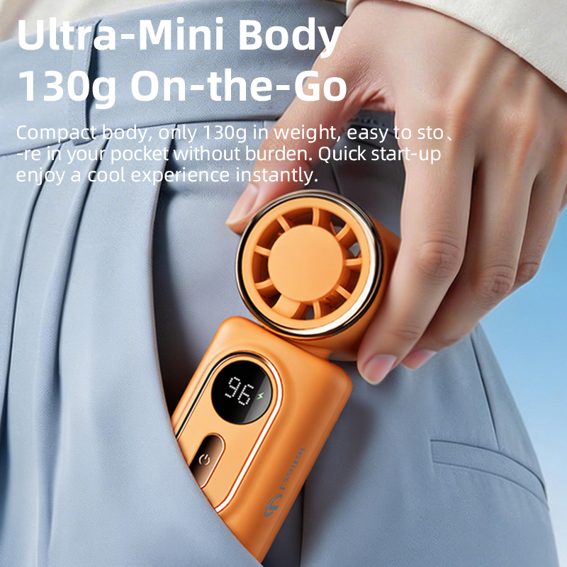Portable Handheld Fan Mini Cli - Oscillating Fan Clip 리뷰 및 가격