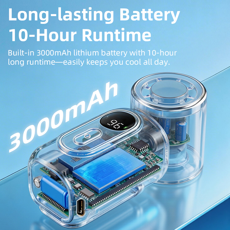 Portable Handheld Fan Mini Cli - Oscillating Fan Clip 리뷰 및 가격
