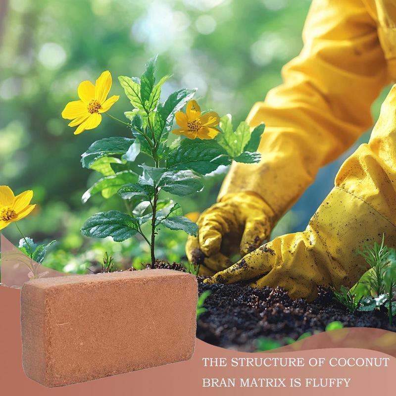 Organic Coir For Plants Coco C - Coco Coir Block 리뷰 및 가격
