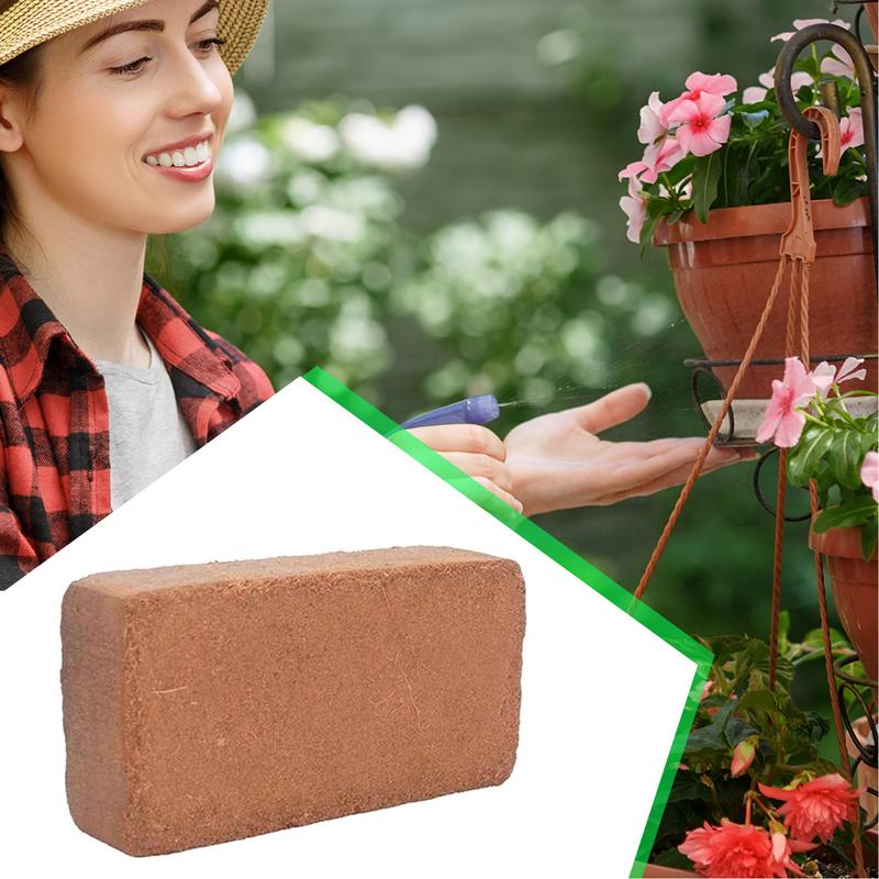 Organic Coir For Plants Coco C - Coco Coir Block 리뷰 및 가격