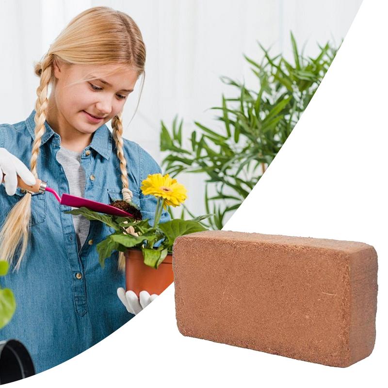 Organic Coir For Plants Coco C - Coco Coir Block 리뷰 및 가격