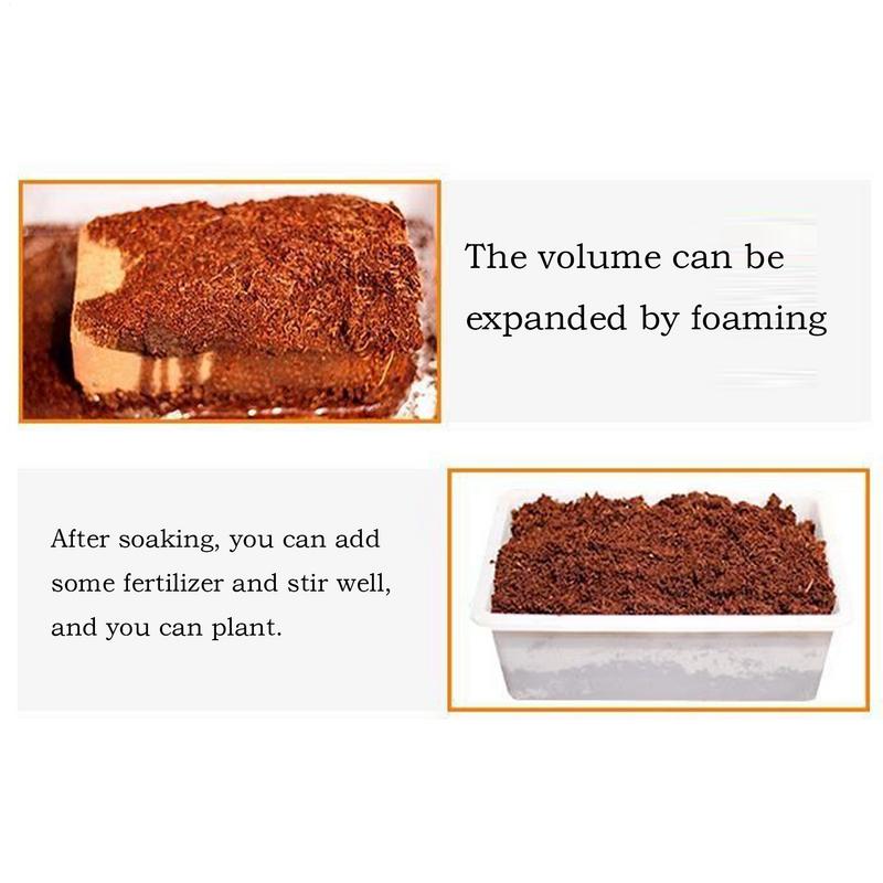 Organic Coir For Plants Coco C - Coco Coir Block 리뷰 및 가격