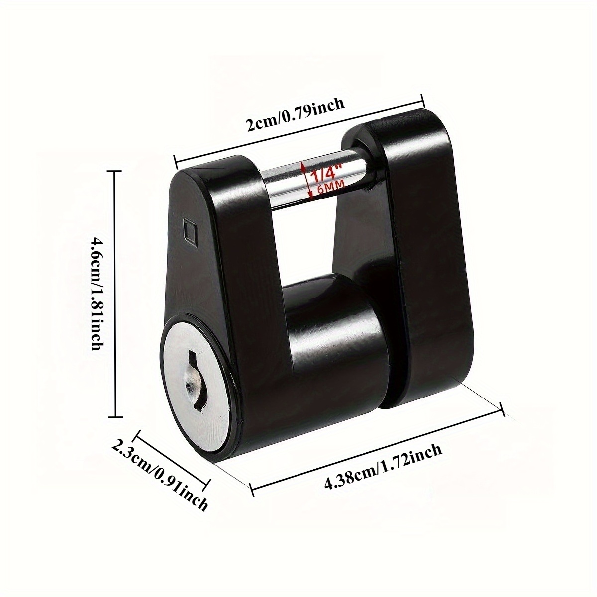 Trailer Hitch Lock, it feature - Urban Farming And Urban Agriculture 리뷰 및 가격