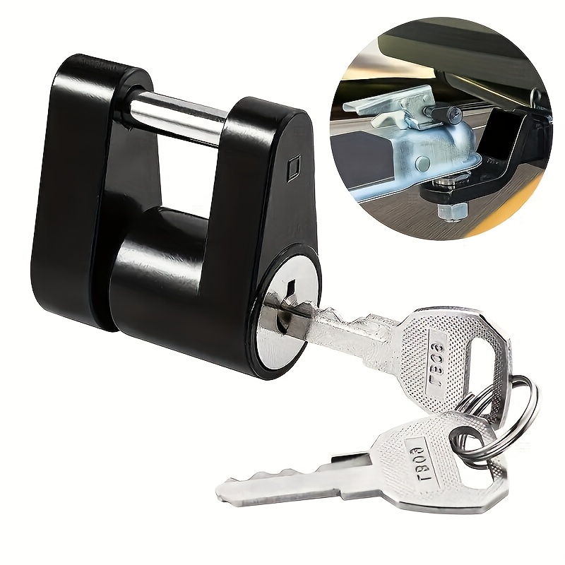Trailer Hitch Lock, it feature - Urban Farming And Urban Agriculture 리뷰 및 가격