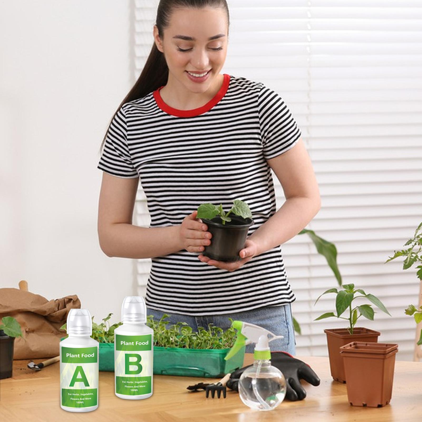A Hydroponic Nutrients Fertili - Nutrient Solution Ab 리뷰 및 가격