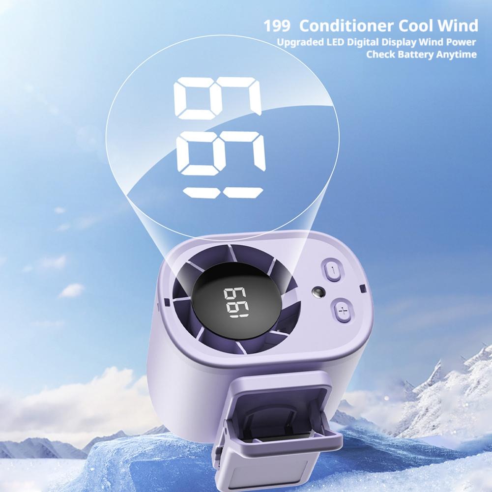Portable Semiconductor Cooling - Oscillating Fan Clip 리뷰 및 가격
