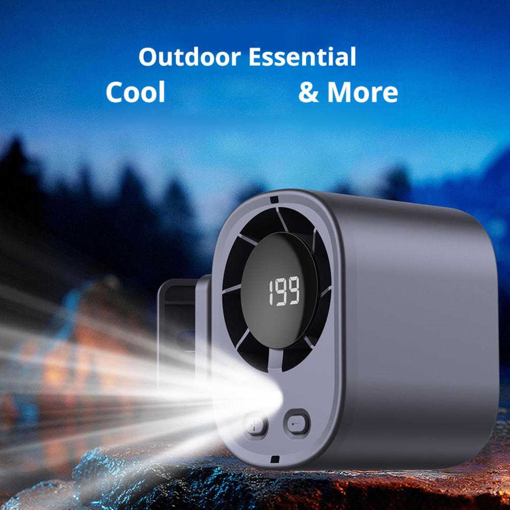 Portable Semiconductor Cooling - Oscillating Fan Clip 리뷰 및 가격