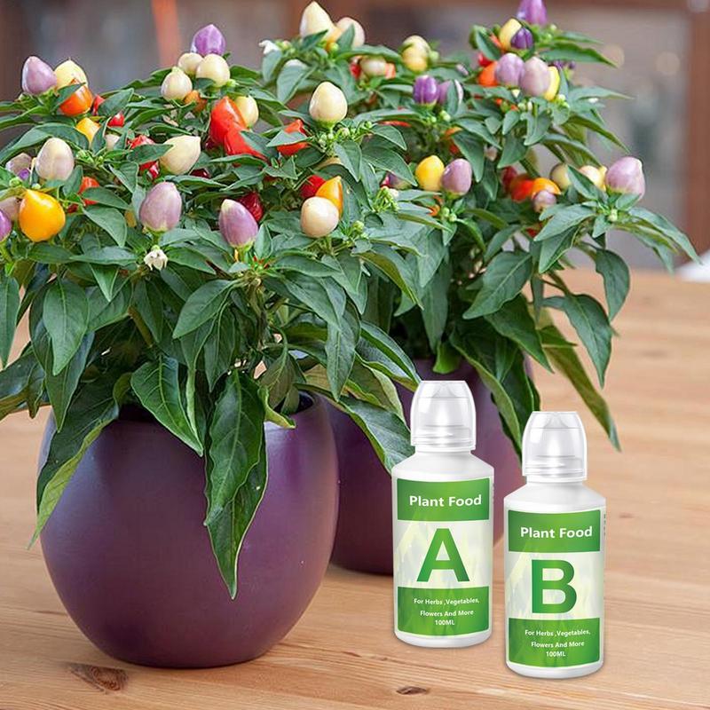 Hydroponic Nutrients Fertilize - Nutrient Solution Ab 리뷰 및 가격