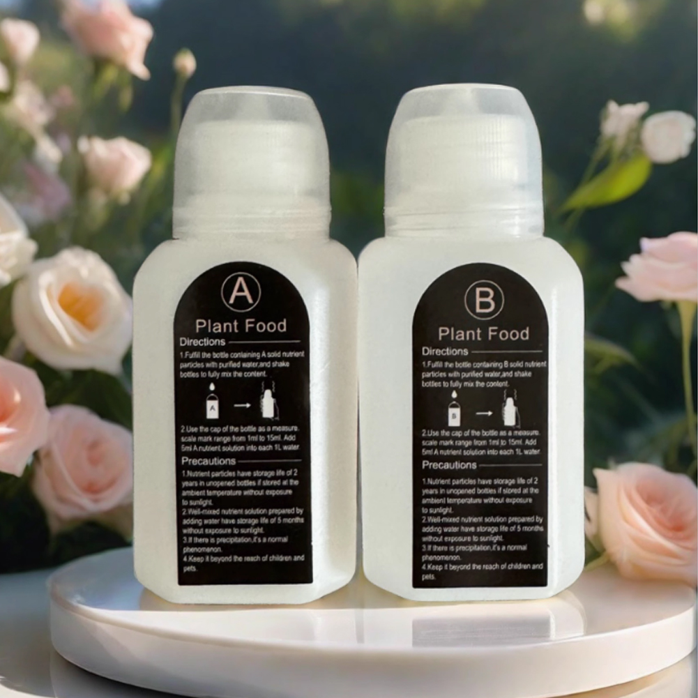Hydroponic AB Fertilizer Nutri - Nutrient Solution Ab 리뷰 및 가격