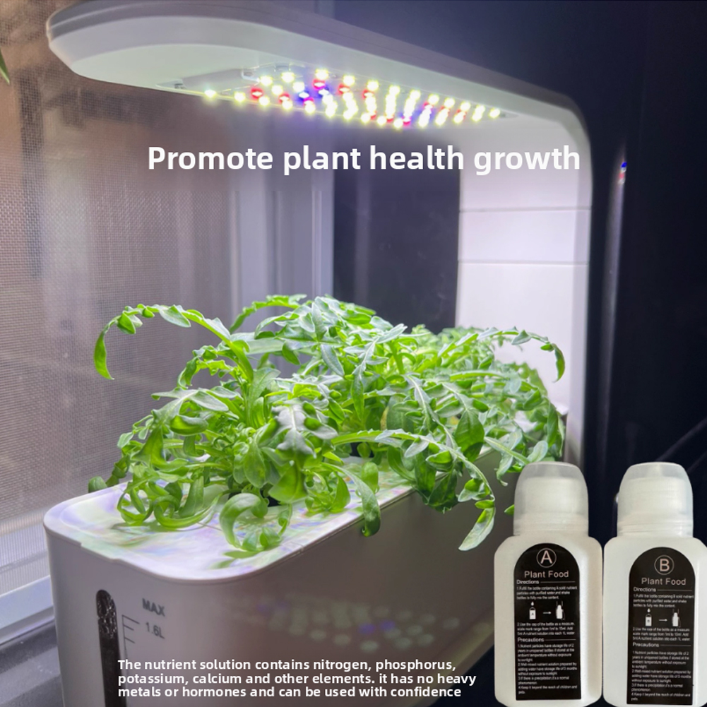 Hydroponic AB Fertilizer Nutri - Nutrient Solution Ab 리뷰 및 가격