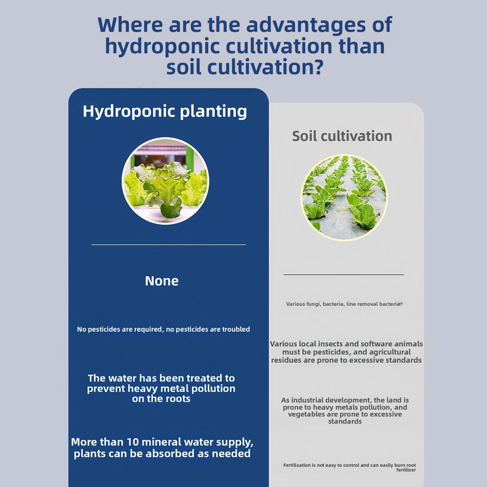 Hydroponic AB Fertilizer Nutri - Nutrient Solution Ab 리뷰 및 가격