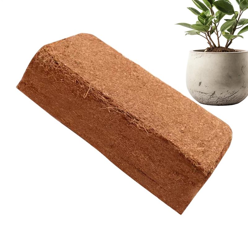 Organic Compressed Coco Coir B - Coco Coir Block 리뷰 및 가격