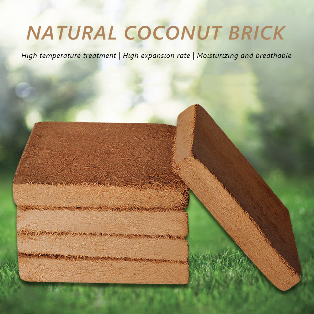 Universal Plant Organic-Fiber  - Coco Coir Block 리뷰 및 가격