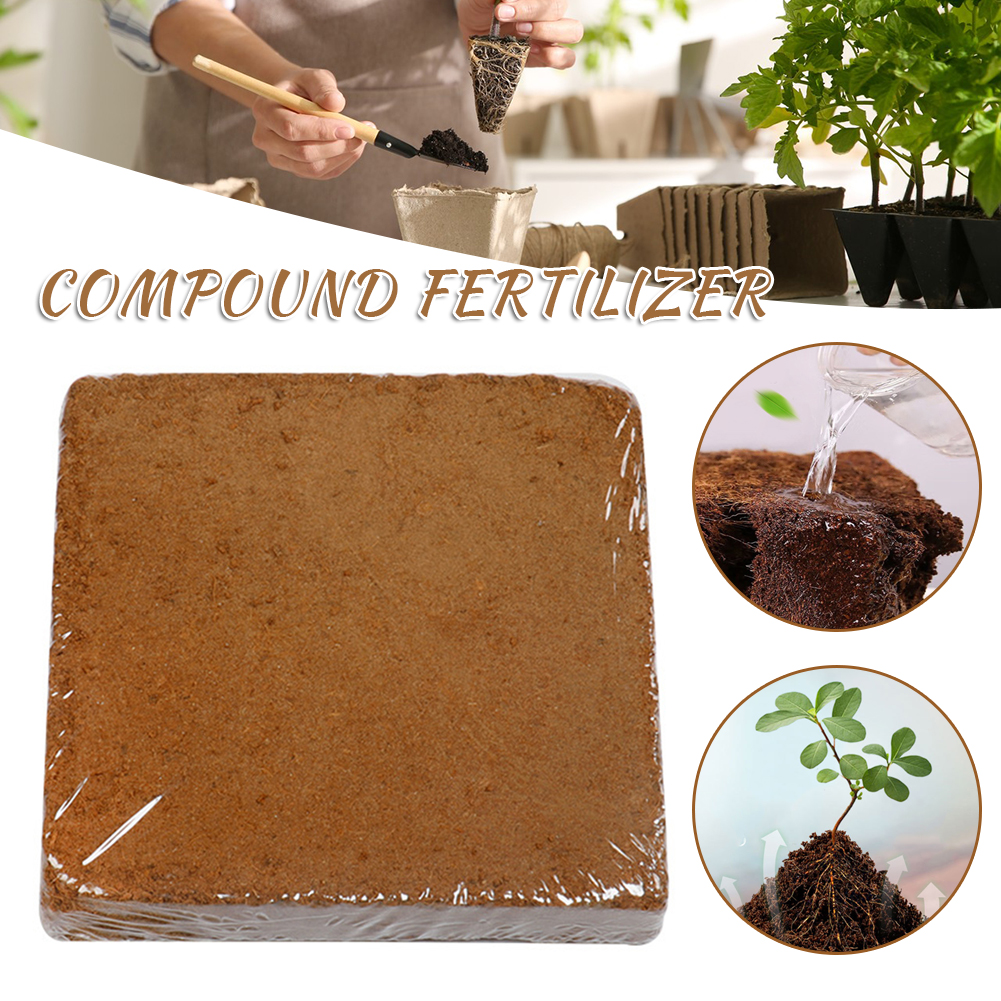 Universal Plant Organic-Fiber  - Coco Coir Block 리뷰 및 가격