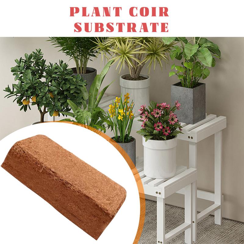 Coco Peat For Plants Coco Soil - Coco Coir Block 리뷰 및 가격