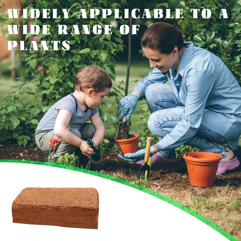 Coco Peat For Plants Coco Soil - Coco Coir Block 리뷰 및 가격